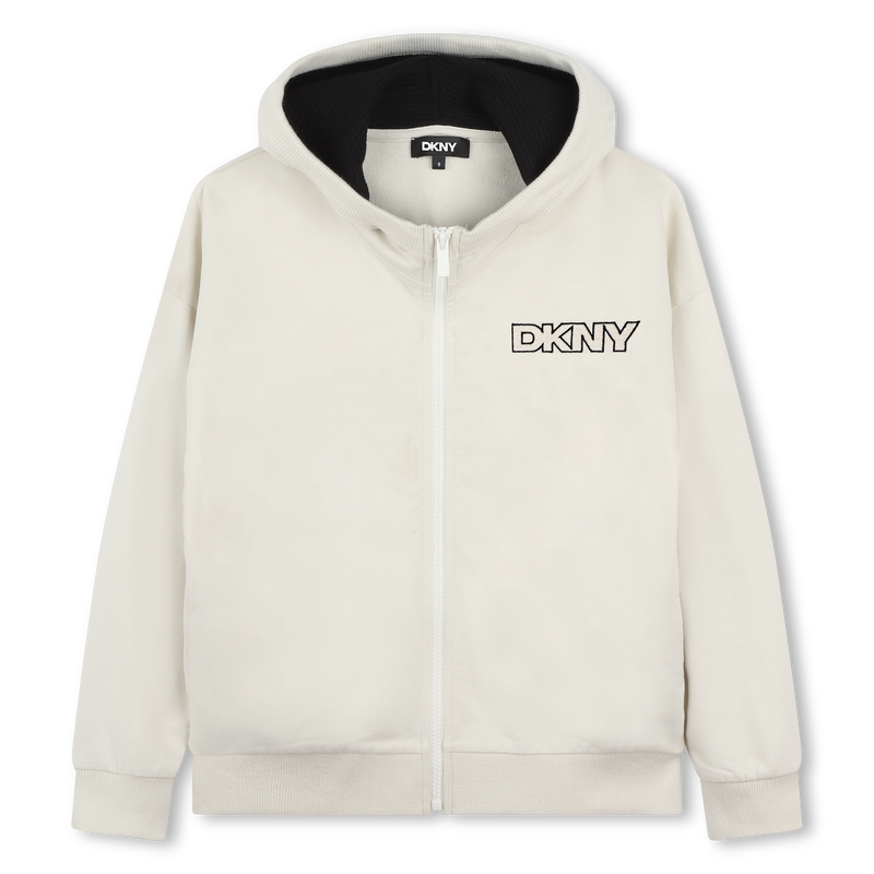 Kapuzen-Sweatjacke DKNY 
                        UNISEX