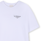 Kleid mit t-shirt GIVENCHY 
                    GIRL