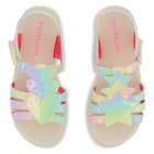 Gemusterte sandalen BILLIEBLUSH 
                    GIRL