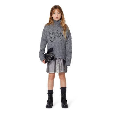 Pullover mit Stehkragen ZADIG & VOLTAIRE GIRL