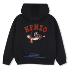 Kapuzensweatshirt KENZO KIDS 
                    BOY
