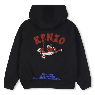 Kapuzensweatshirt KENZO KIDS BOY