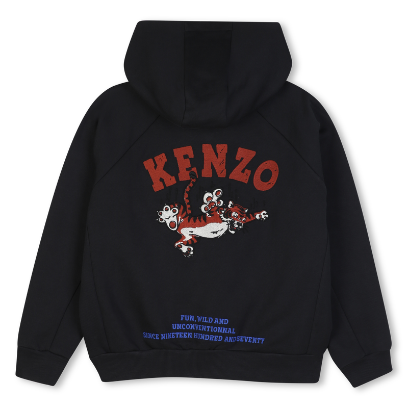 Kapuzensweatshirt KENZO KIDS 
                        BOY