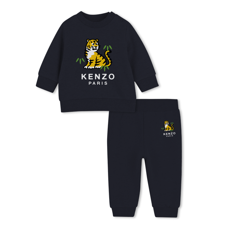 Sweat- und Hosenanzug KENZO KIDS 
                        UNISEX