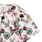 Hemd mit peter-bauchkragen MARC JACOBS 
                    GIRL