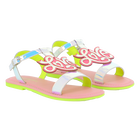 K&uuml;nstliche sandalen BILLIEBLUSH 
                    GIRL