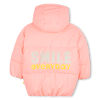 Daunenjacke mit Kapuze BILLIEBLUSH 
                    GIRL