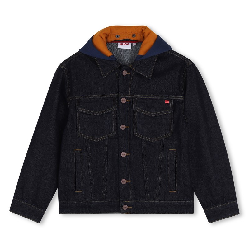 Jeansjacke HUGO 
                        BOY
