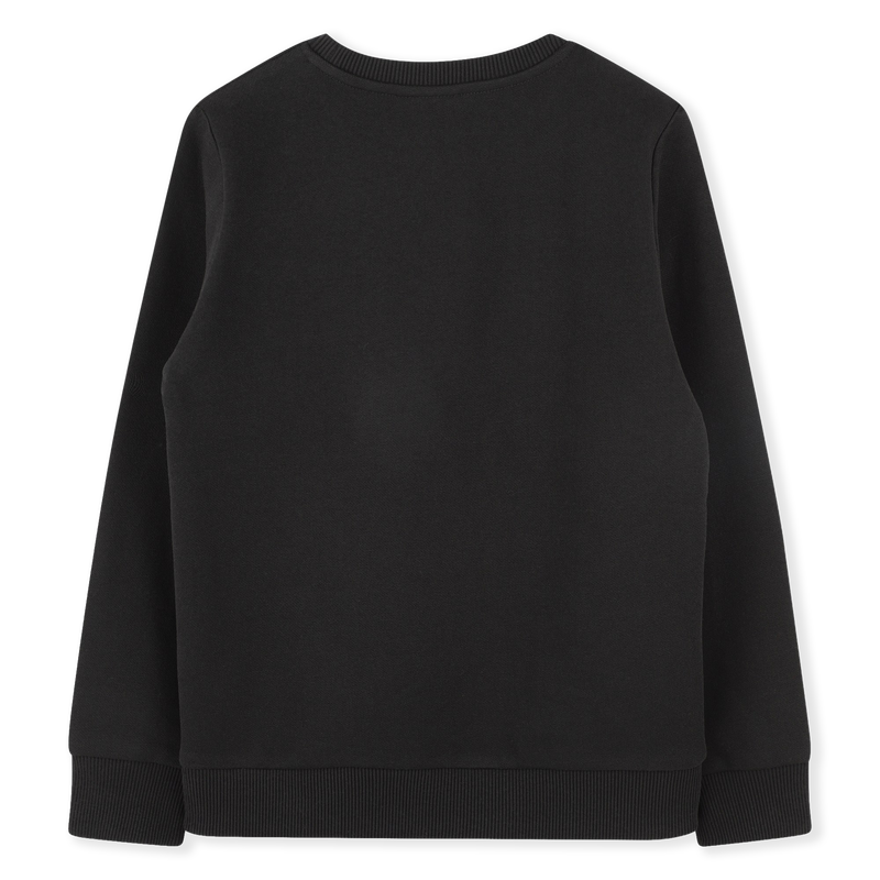 FLEECE-SWEATSHIRT BOSS 
                        BOY