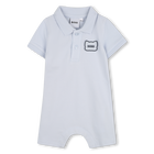 Playsuit mit kn&ouml;pfen BOSS 
                    BOY
