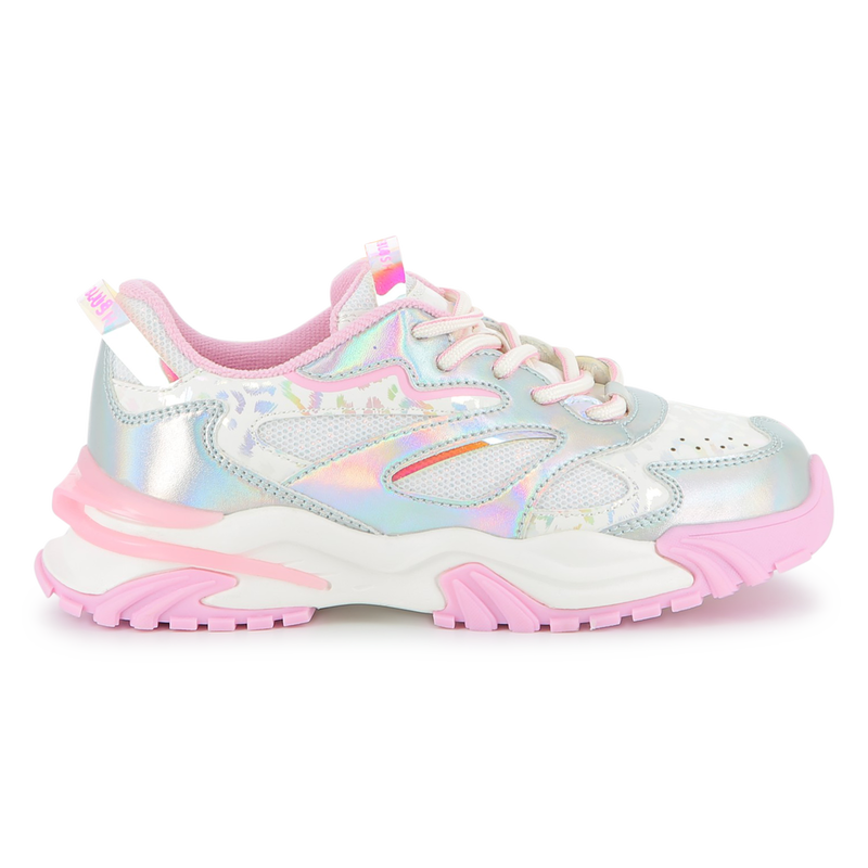 SNEAKER ZUM SCHN&Uuml;REN BILLIEBLUSH 
                        GIRL