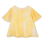 Set aus t-shirt und shorts GIVENCHY 
                    GIRL