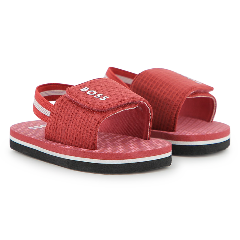 KLETTVERSCHL&Uuml;SSE BOSS 
                        BOY