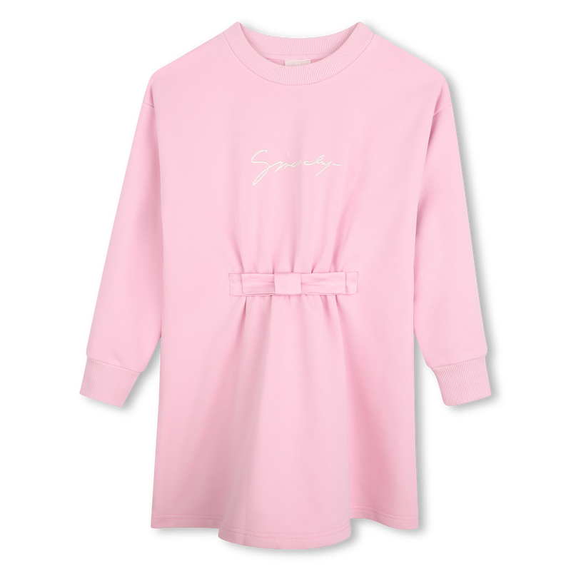 Kleid mit G&uuml;rtel GIVENCHY 
                        GIRL