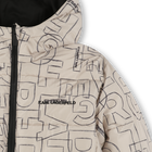 Wende-Daunenjacke mit Kapuze KARL LAGERFELD KIDS 
                    BOY