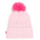 T&uuml;llm&uuml;tze mit Bommel BILLIEBLUSH 
                    GIRL