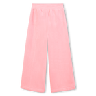 Neonfarbene Hose aus Samt BILLIEBLUSH 
                    GIRL