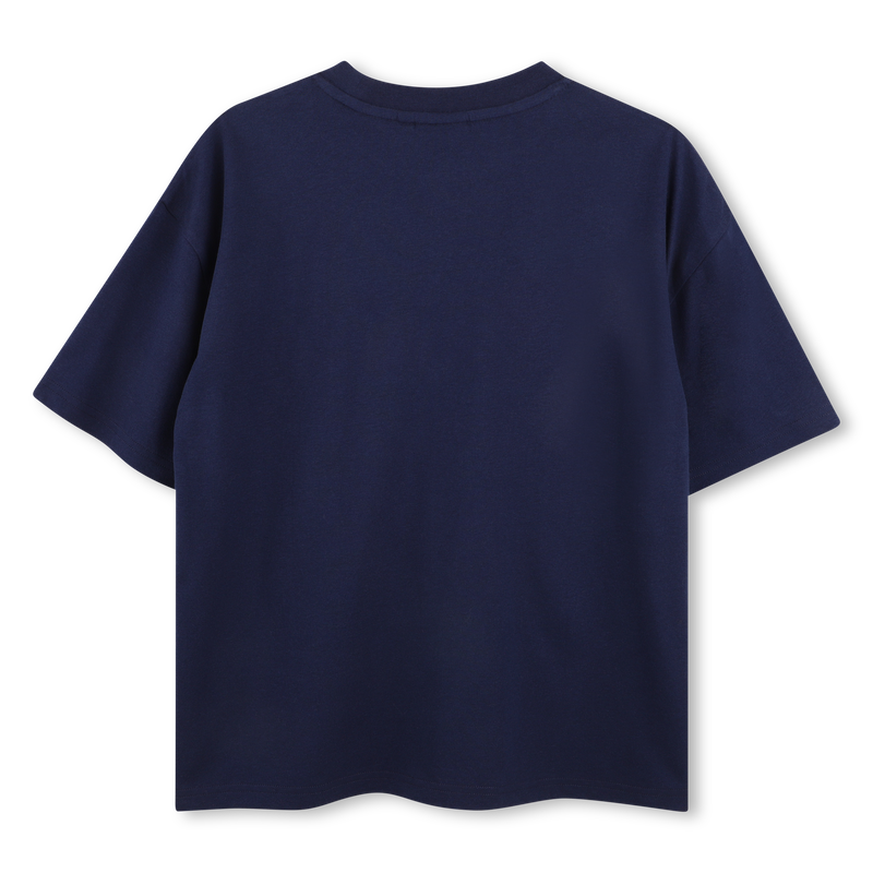 KURZARM T-SHIRT HUGO 
                        JUNGE
