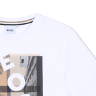 Kurzarm-T-Shirt BOSS 
                    BOY