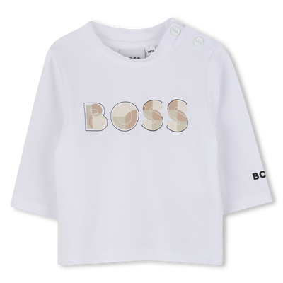 Langarm-T-Shirt BOSS BOY