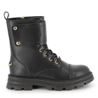 Schn&uuml;rstiefel aus Rindsleder ZADIG VOLTAIRE 
                    GIRL