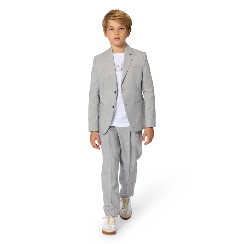 Festliche Hose BOSS 
                        BOY