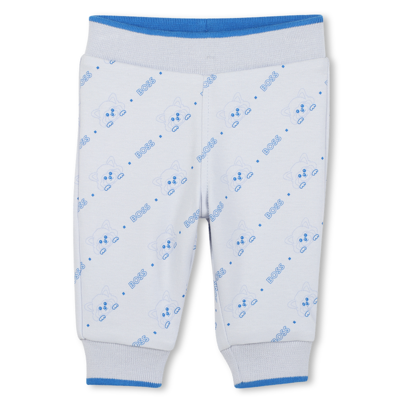 Dreiteiliges Jogging-Set BOSS 
                        BOY