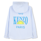 Bedrucktes Kapuzenhemd KENZO KIDS 
                    BOY