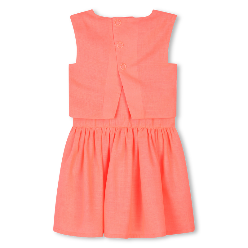 Kurz&auml;rmeliges Kleid BILLIEBLUSH 
                        GIRL
