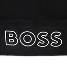 Strickm&uuml;tze mit Logo BOSS 
                    BOY