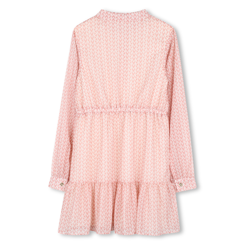 Langarmkleid MICHAEL KORS 
                        GIRL