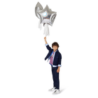 Baumwollhemd BILLIEBLUSH 
                    BOY