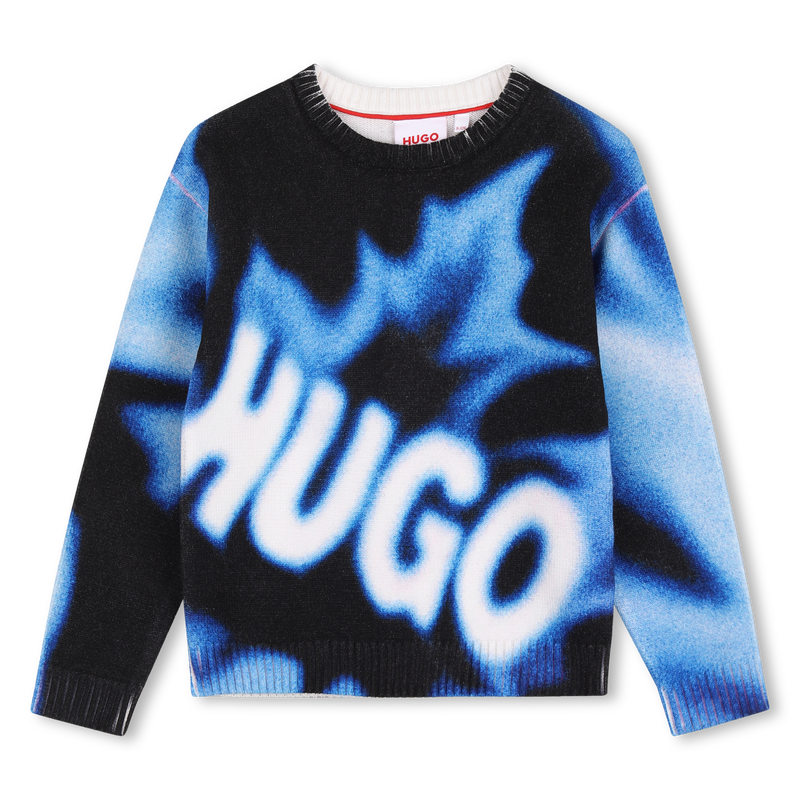 Pullover HUGO 
                        JUNGE