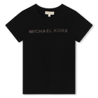 T-Shirt, SCHWARZ, hi-res