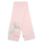 Schal mit Fleece-Details BILLIEBLUSH 
                    GIRL