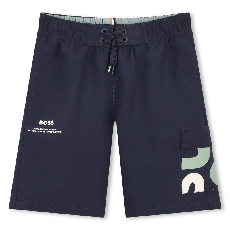SCHWIMMER SHORTS BOSS 
                        BOY