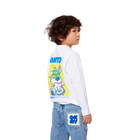 Langarm-T-Shirt BILLIEBLUSH 
                    BOY
