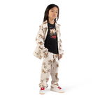 Gerade geschnittene hose KENZO KIDS 
                    UNISEX