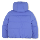 Wasserabweisende Daunenjacke mit Kapuze TIMBERLAND 
                    BOY