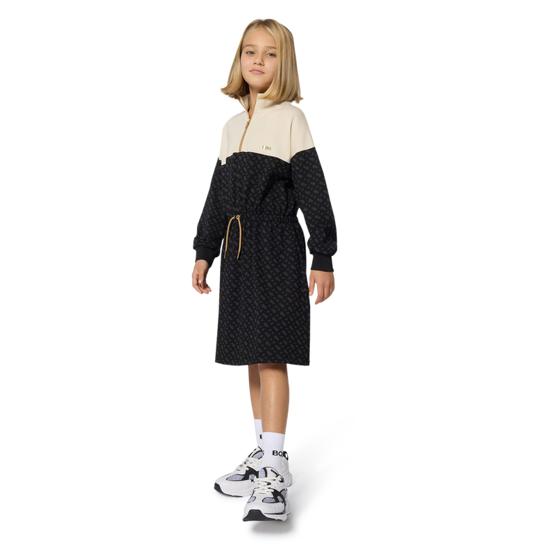 Sneakers mit Schn&uuml;rung BOSS 
                        BOY