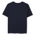Kurz&auml;rmeliges t-shirt BOSS 
                    BOY