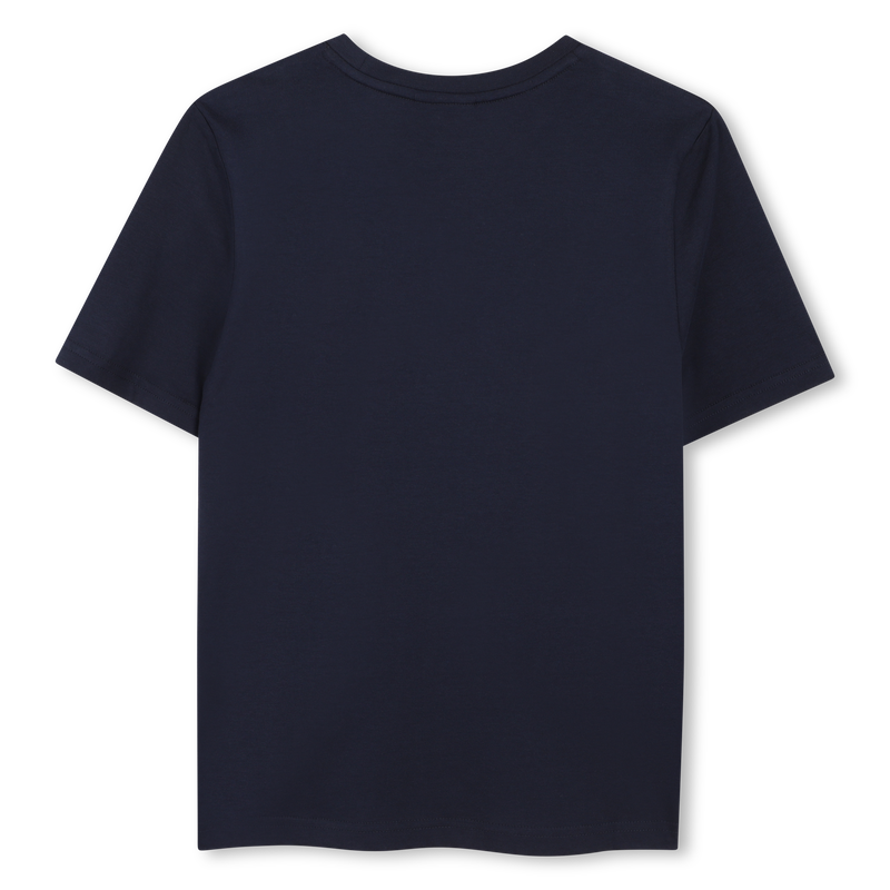 KURZ&Auml;RMELIGES T-SHIRT BOSS 
                        BOY