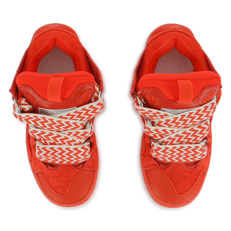 SNEAKER ZUM SCHN&Uuml;REN LANVIN 
                        BOY