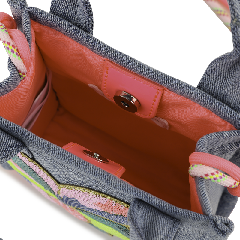 MINI-TRAGETASCHE BILLIEBLUSH 
                        GIRL