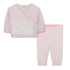 Set aus Strickjacke und Leggings BILLIEBLUSH 
                    GIRL