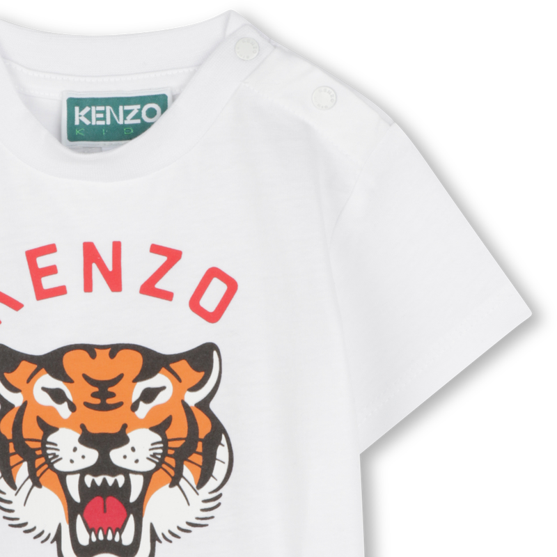 Kurzarm-Shirt KENZO KIDS 
                        UNISEX