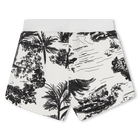 Fleece-shorts KARL LAGERFELD KIDS 
                    GIRL