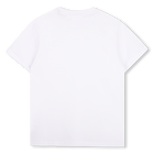 T-Shirt mit kurzen &Auml;rmeln HUGO 
                    BOY