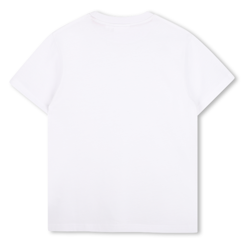 T-Shirt mit kurzen &Auml;rmeln HUGO 
                        BOY