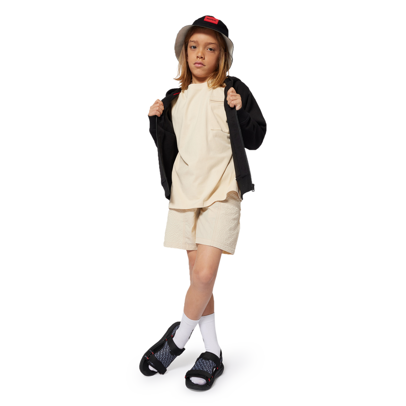 Wendbarer Sonnenhut HUGO 
                        BOY